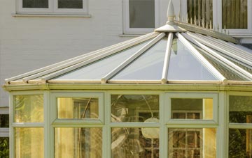 conservatory roof repair Hanley, Staffordshire
