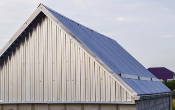 disadvantages of Hanley corrugated roofing