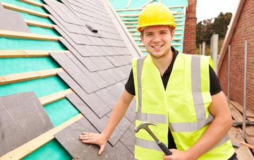 find trusted Hanley roofers in Staffordshire