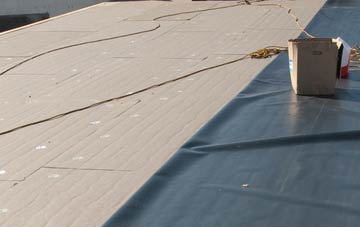 disadvantages of Hanley flat roof insulation