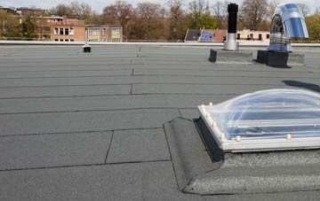 benefits of Hanley flat roofing