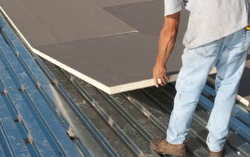 benefits of insulating Hanley flat roofing