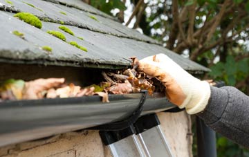 gutter cleaning Hanley, Staffordshire
