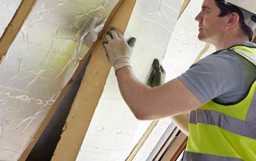 Hanley loft insulation