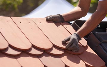 Hanley roof tile contractors