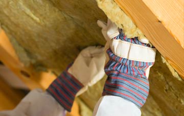 types of Hanley pitched roof insulation materials